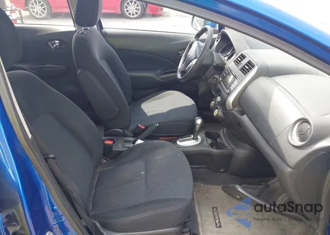 2014 Nissan Versa Note Sv из США, поврежденный, VIN 3N1CE2CP1EL412363